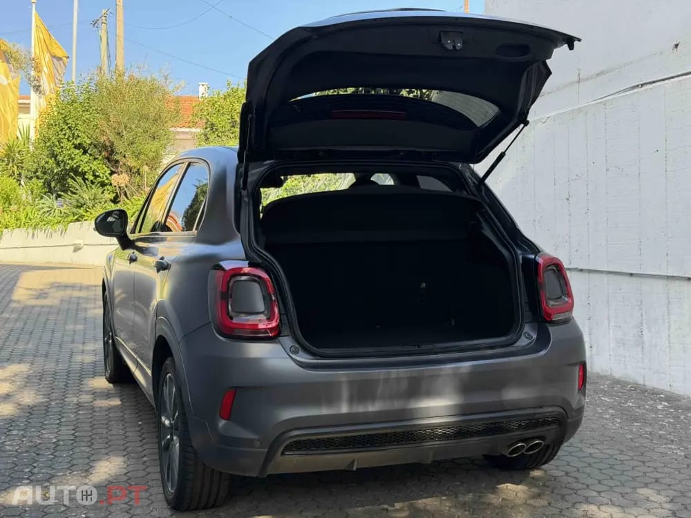 Fiat 500X 1.0 FireFly Sport