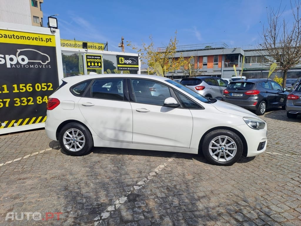 BMW 216 d Advantage
