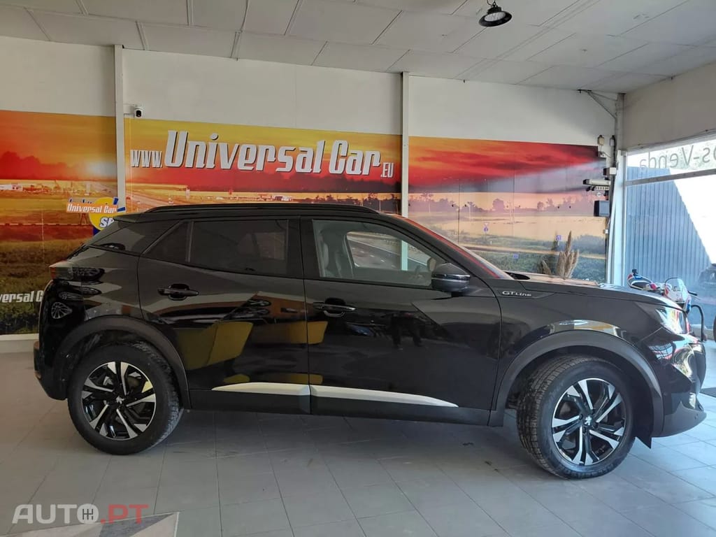 Peugeot 2008 PureTech 130 Stop&Start GT-Line Edition