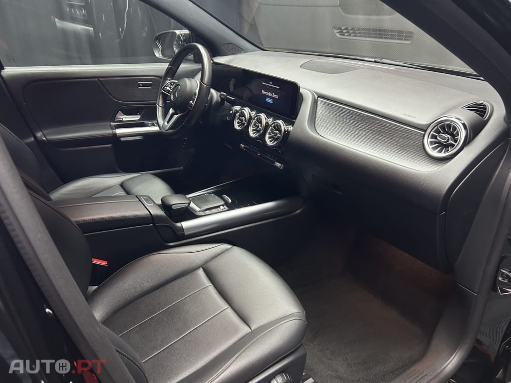 Mercedes-Benz EQA 250 Progressive