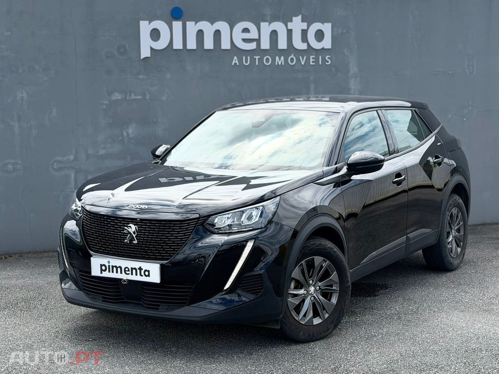 Peugeot 2008 1.2 PureTech Active Pack