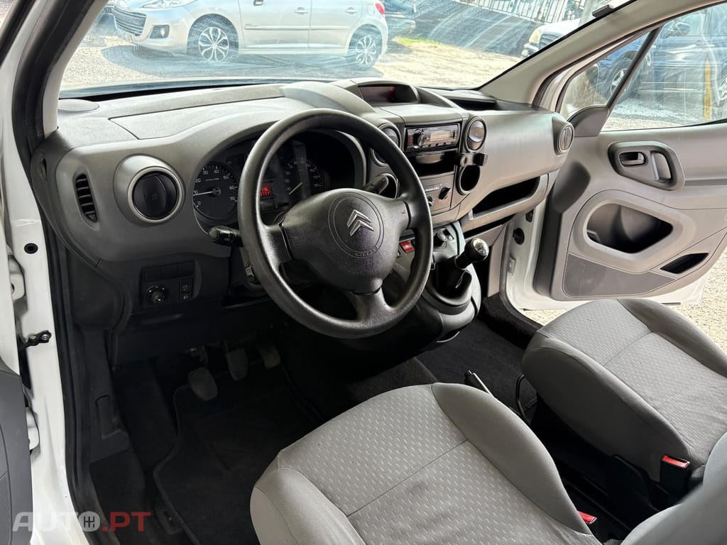 Citroen Berlingo 1.6 HDi 600