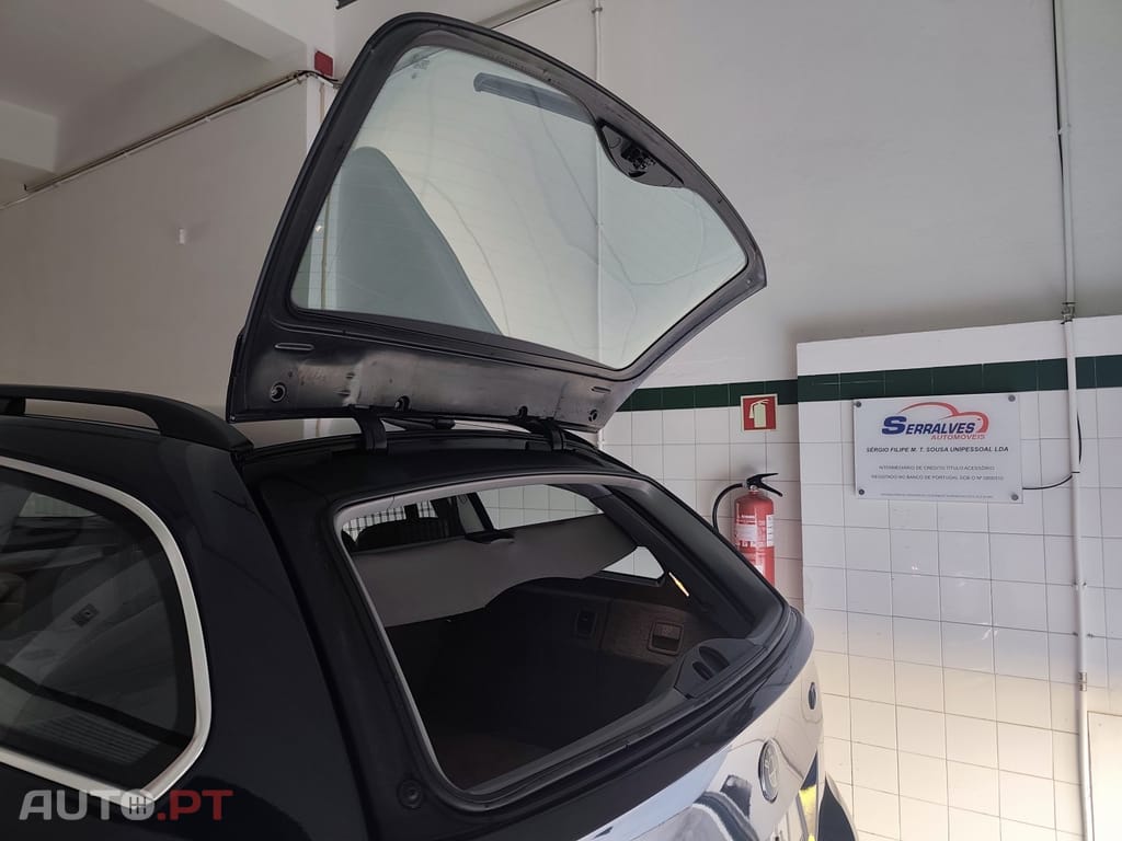 BMW 520 d Touring