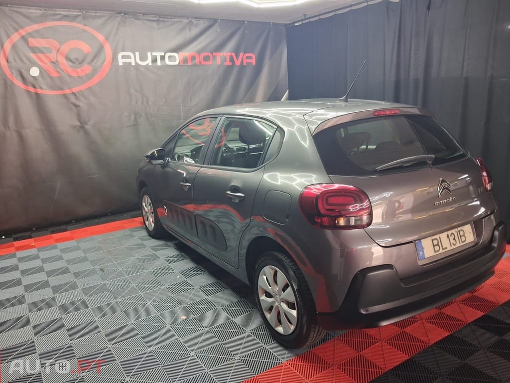 Citroen C3 1.2 PureTech Feel