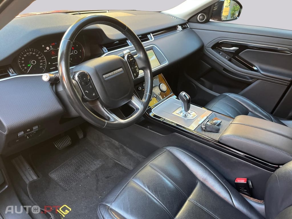 Land Rover Evoque 2.0D DIESEL/HYBRID SPORT 