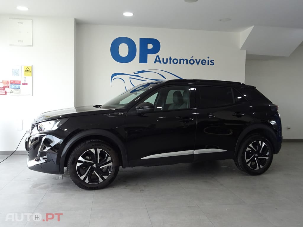 Peugeot 2008 1.2 PureTech GT