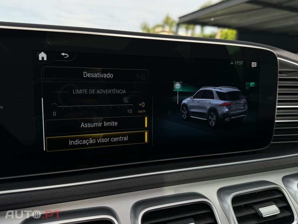 Mercedes-Benz GLE e 4Matic