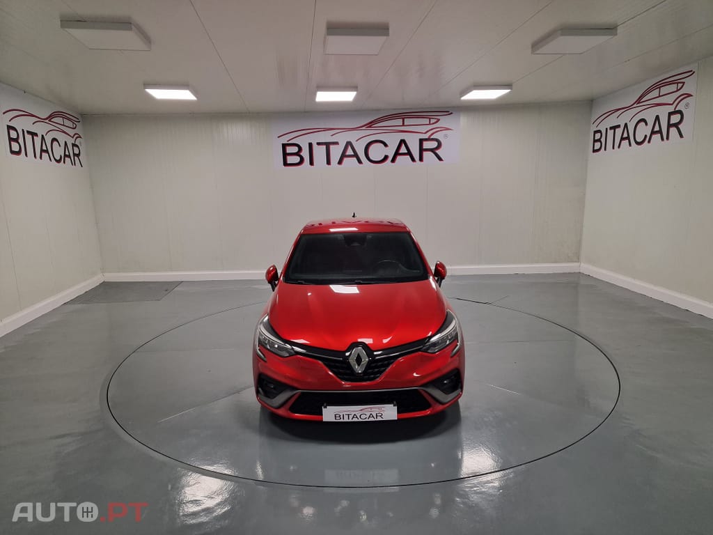 Renault Clio 1.5 Blue dCi RS Line