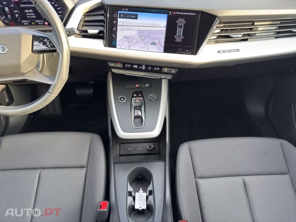 Audi Q4 E-Tron 40 I.V.A DEDUTIVEL 