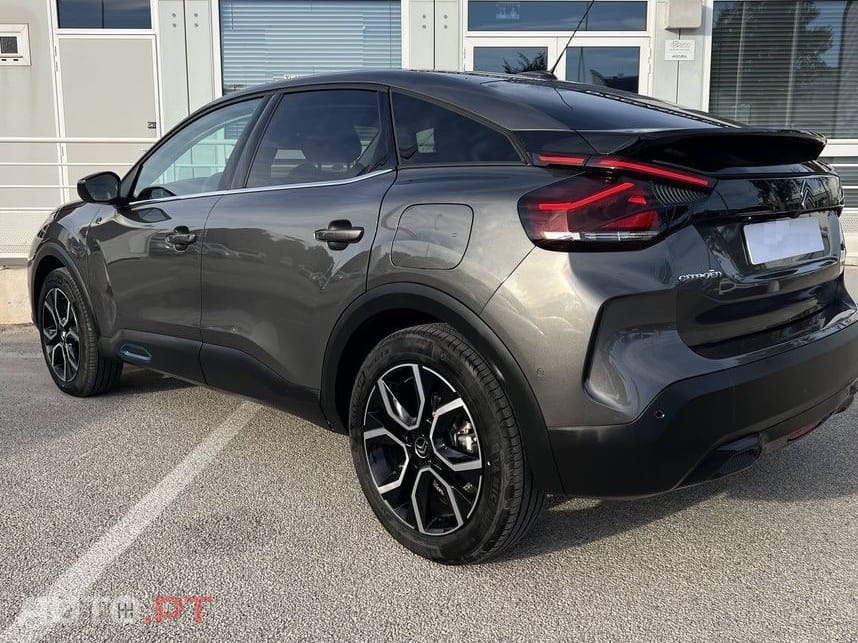 Citroen e-C4 50 kWh Feel Pack