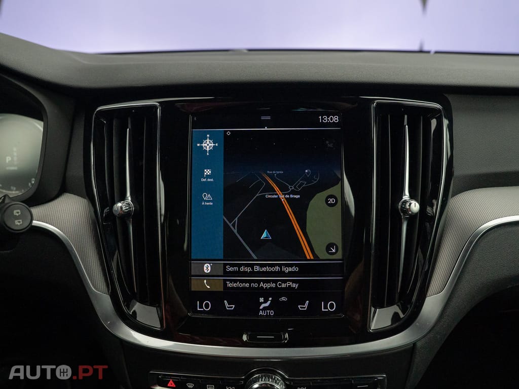 Volvo V60 2.0 T6 AWD TE R-Design