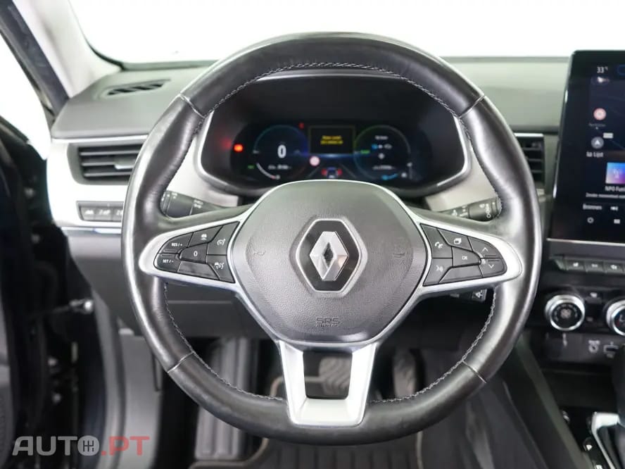 Renault Arkana 1.6 E-Tech Full Hybrid Evolution