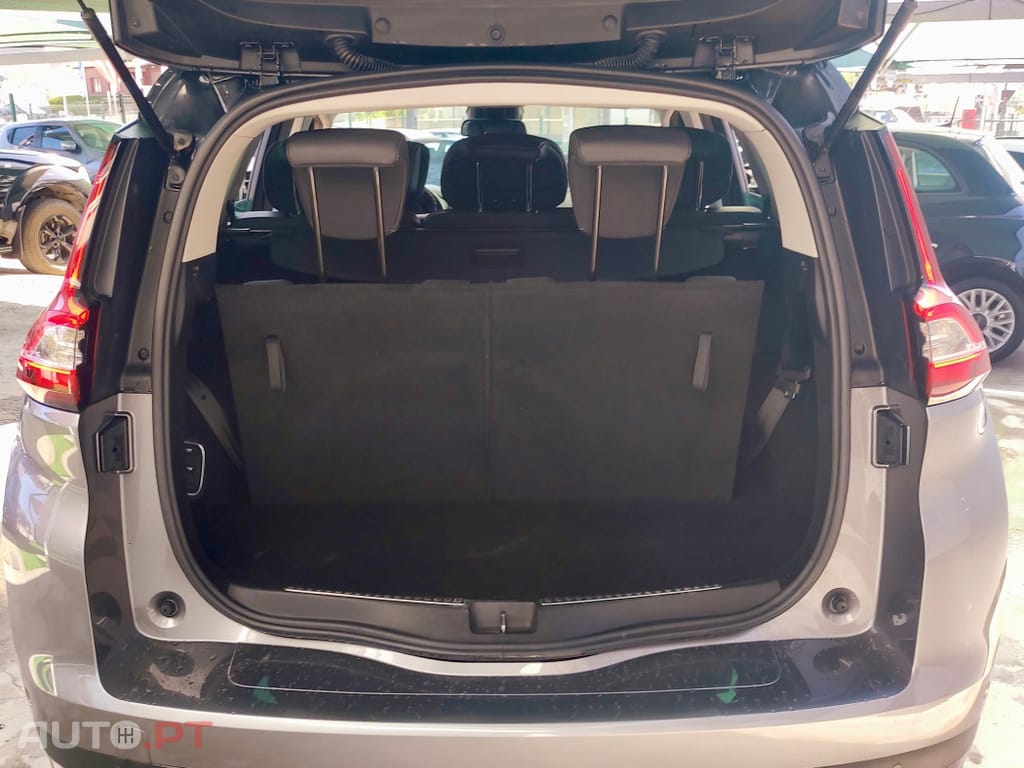 Renault Grand Scénic 1.6 dCi Bose Edition EDC SS