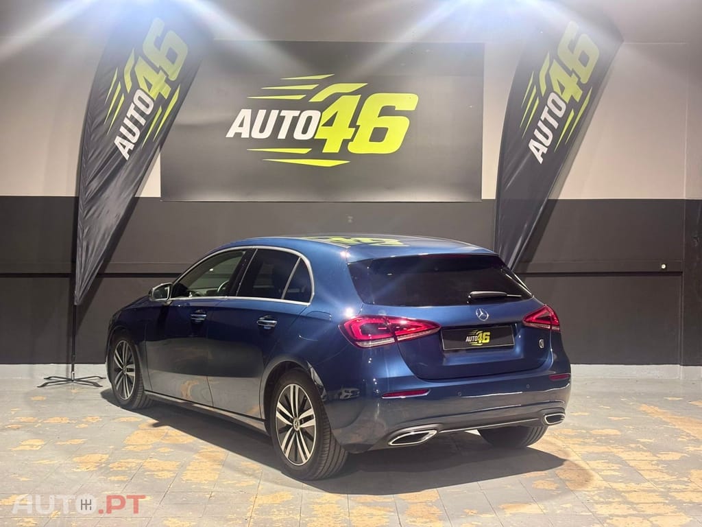 Mercedes-Benz A 180 d