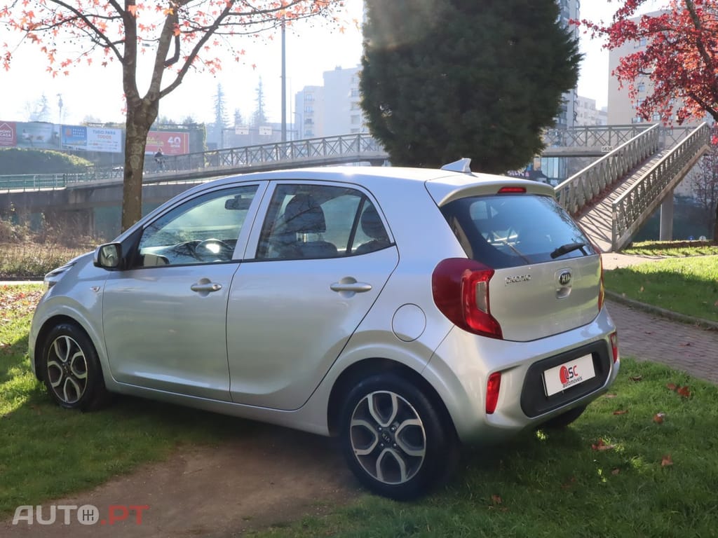 Kia Picanto 1.0 CVVT Urban