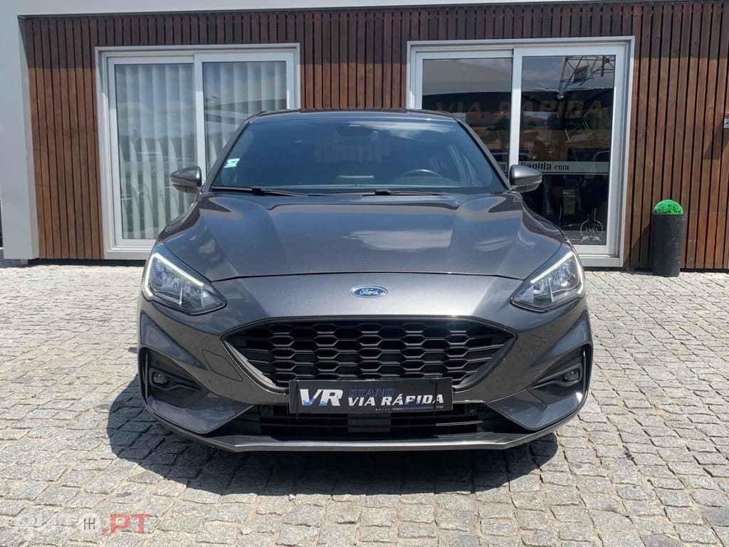 Ford Focus 1.5 TDCi EcoBlue ST-Line