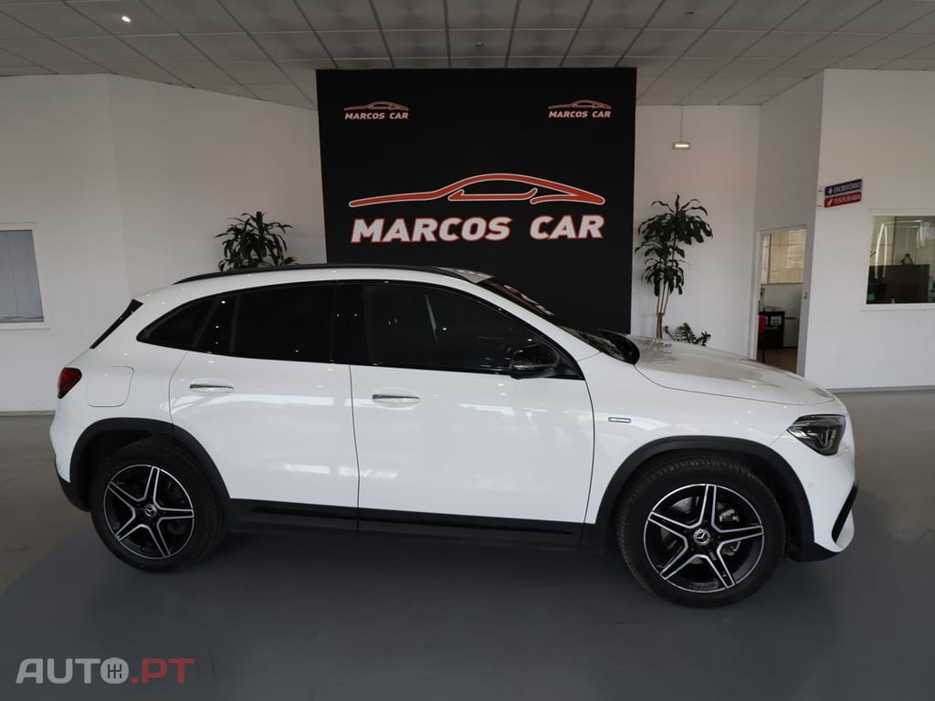 Mercedes-Benz GLA 250 e 8G-DCT AMG Line — fotografia 6