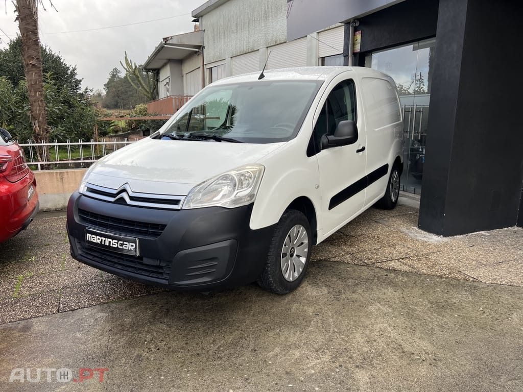 Citroen Berlingo 1.6 BlueHDi L2 3L