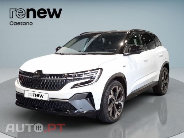 Renault Austral 1.2 E-Tech full hybrid 200 Iconic E. Al.