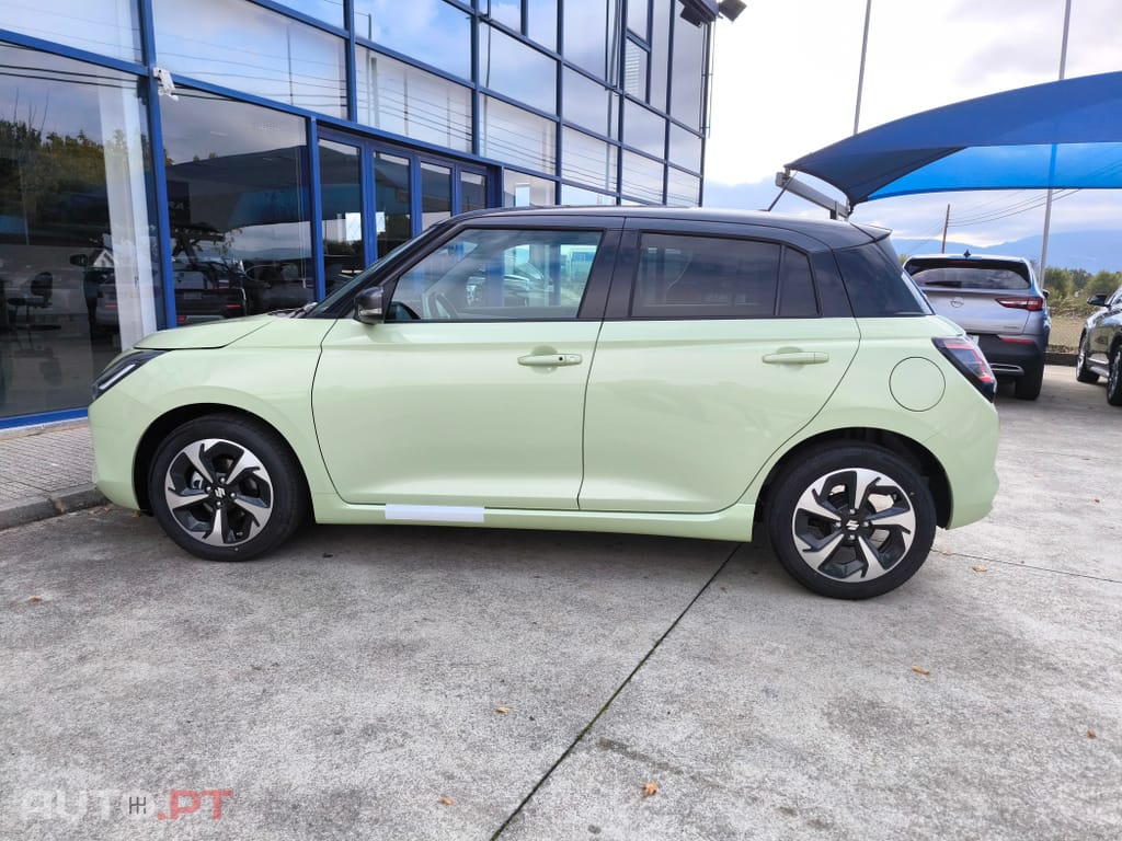 Suzuki Swift Swift 1.2 5MT S3 Mild Hybrid