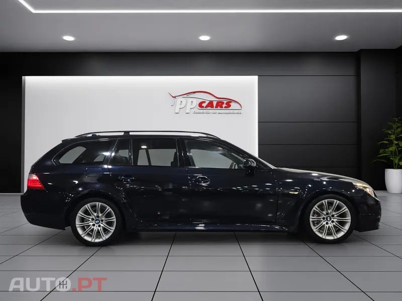 BMW 520 d EfficientDynamics Edition Pack M