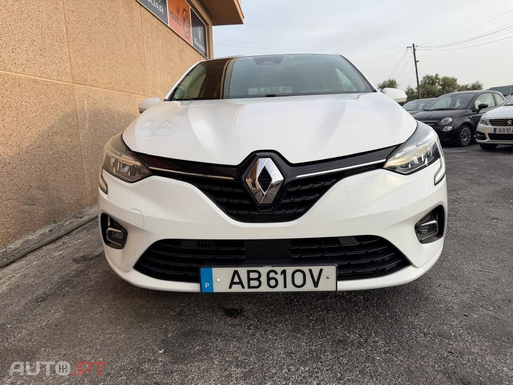 Renault Clio 1.0 TCe Techno Bi-Fuel