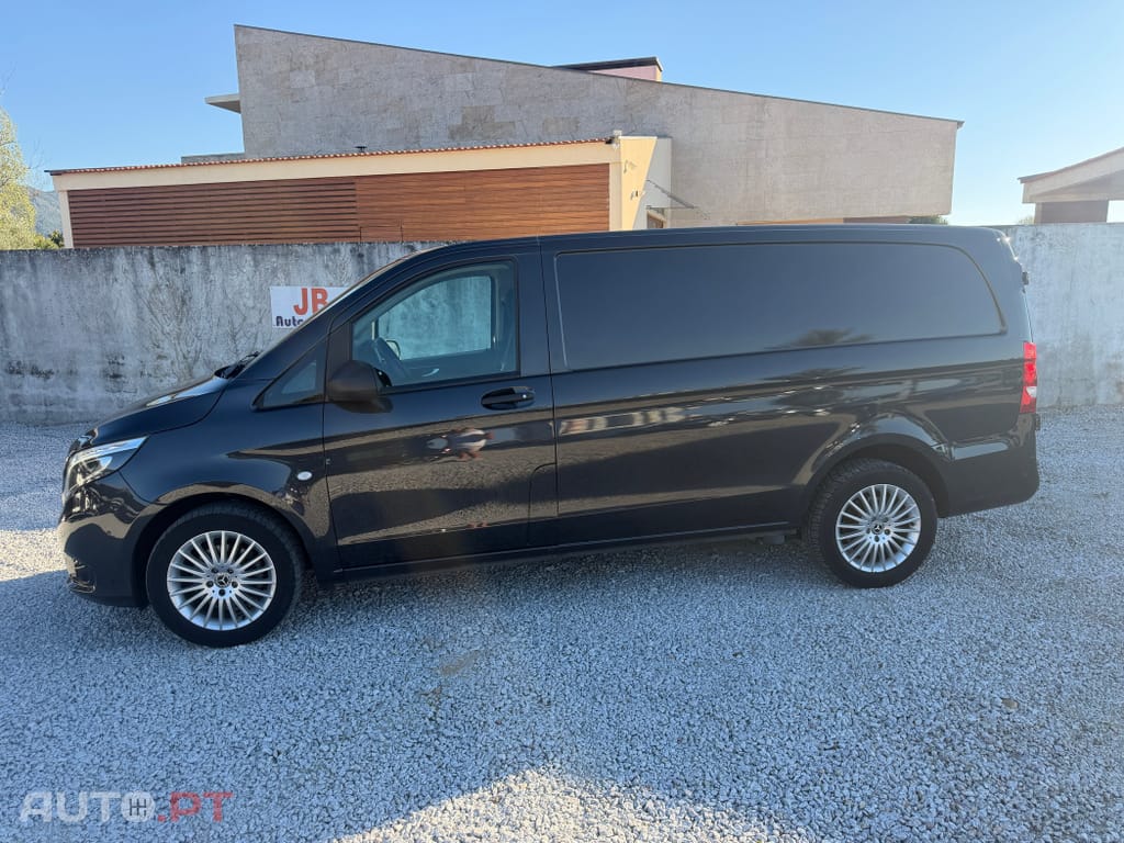 Mercedes-Benz Vito 116 CDi/34 Pro