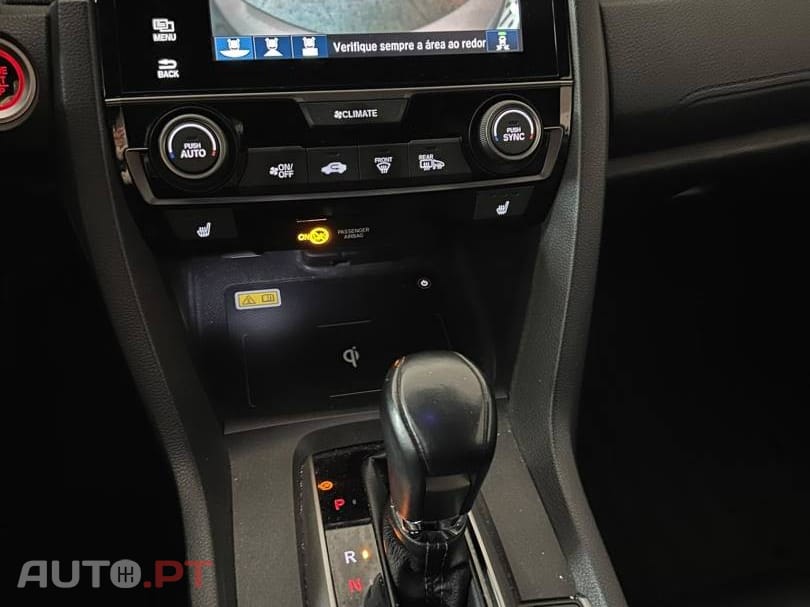 Honda Civic 1.0 i-VTEC Comfort CVT