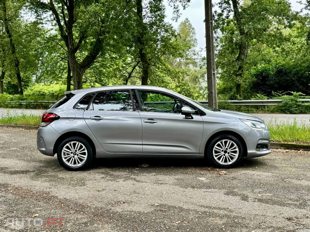 Citroen C4 1.6 BlueHDi Feel
