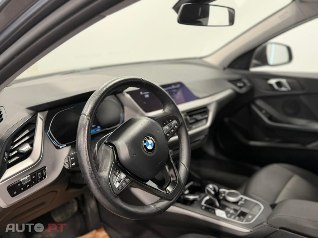 BMW 116 d Advantage Auto
