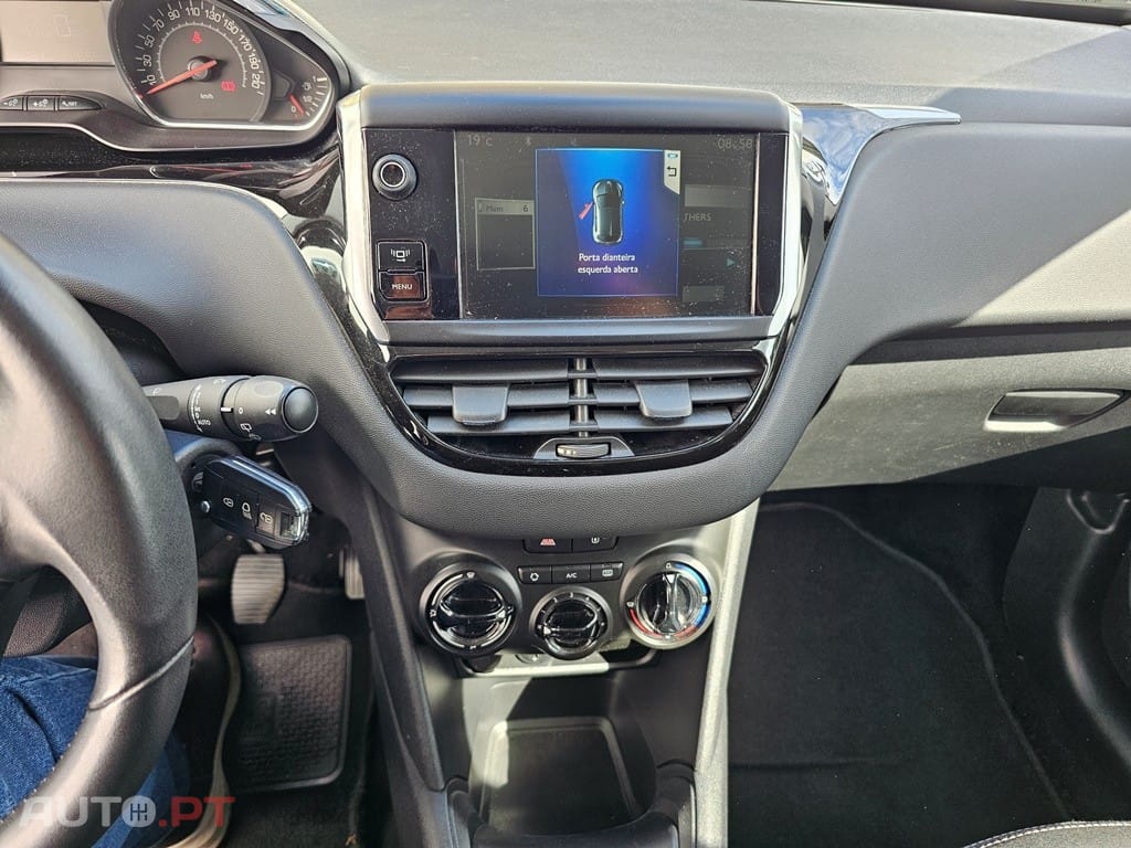 Peugeot 208 1.2 VTi Allure