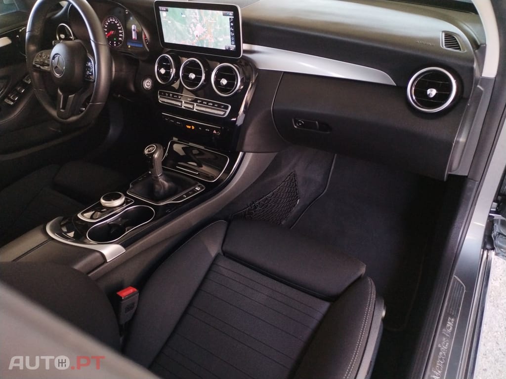 Mercedes-Benz C 200 d Business Solutions