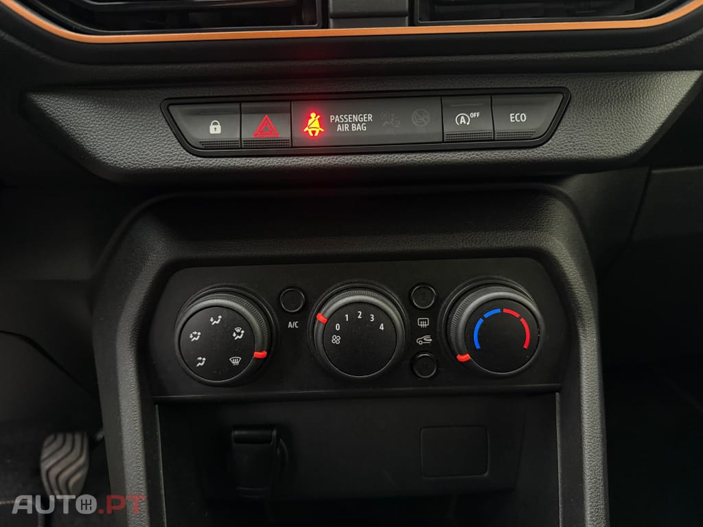 Dacia Sandero 1.0 ECO-G Stepway Comfort Bi-Fuel