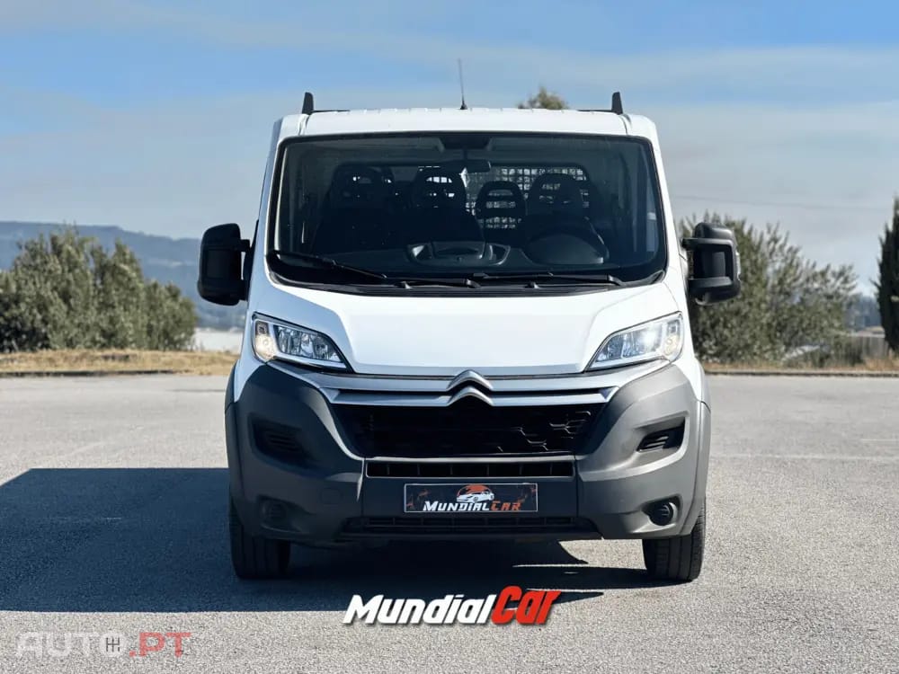 Citroen Jumper 2.2 HDI