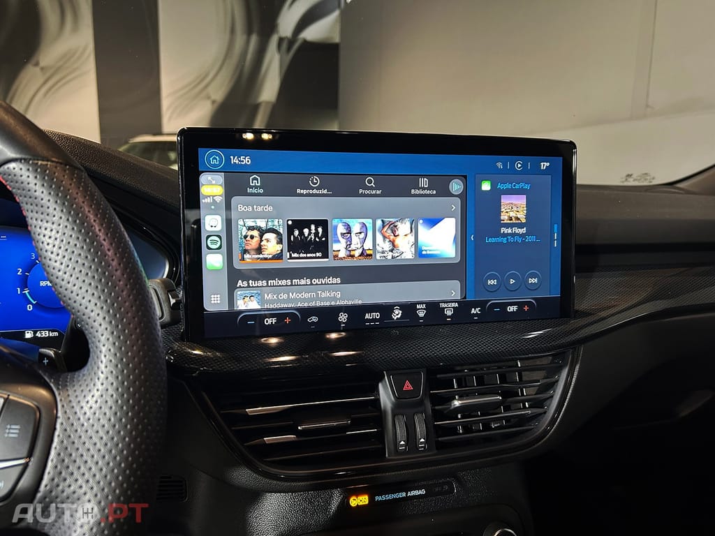Ford Focus 1.0 EcoBoost ST-Line X Aut.