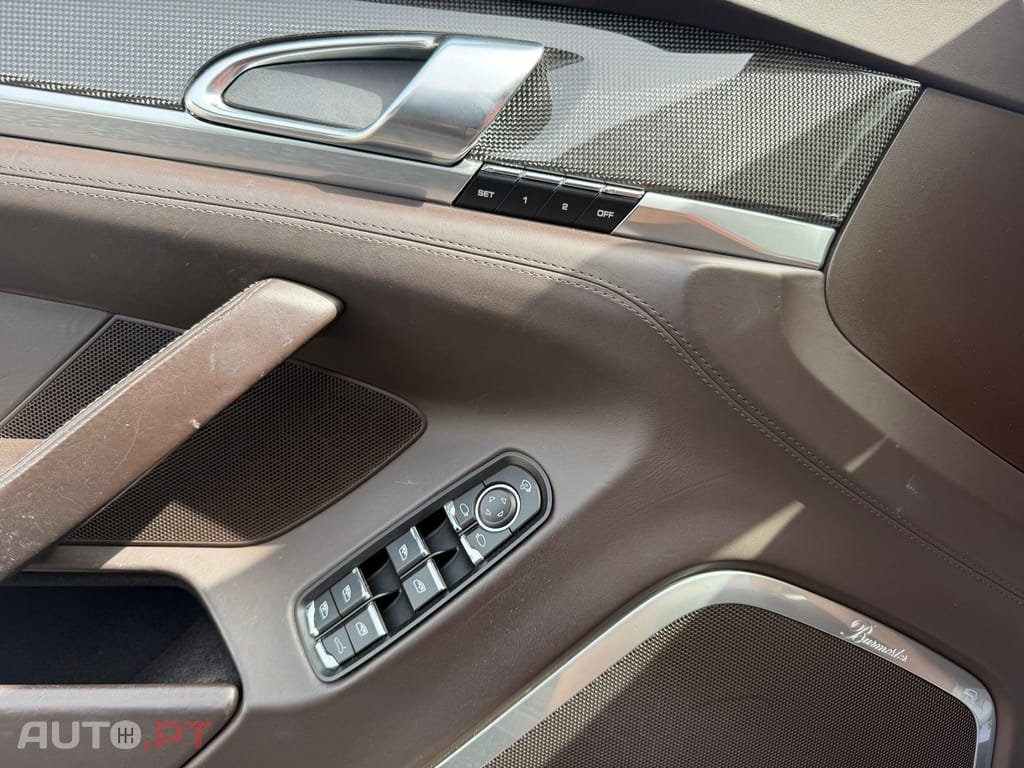Porsche Panamera Turbo PDK