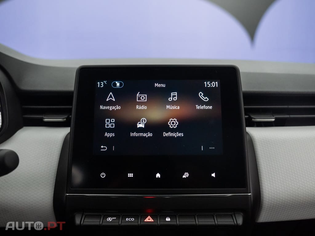 Renault Clio 1.5 Blue dCi Evolution