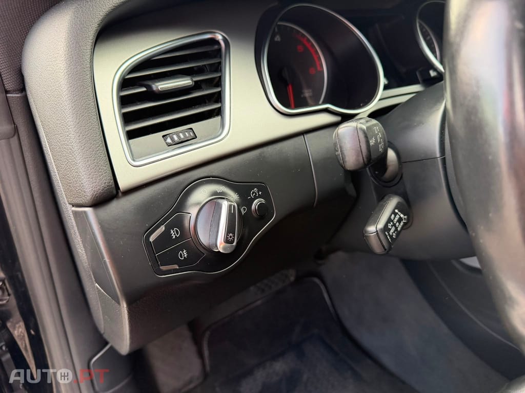 Audi A5 2.7 TDi S-line Multitronic