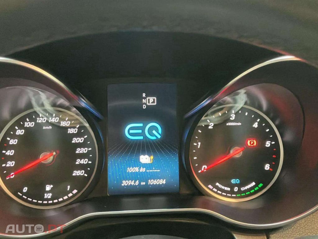 Mercedes-Benz C 300 de T 9G-TRONIC Avantgarde