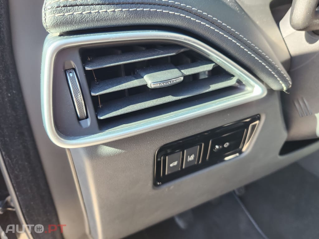 Jaguar F-Pace 2.0 i4D R-Sport