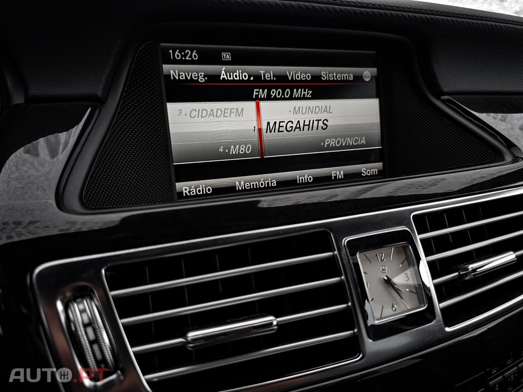 Mercedes-Benz CLS 350 CDi AMG