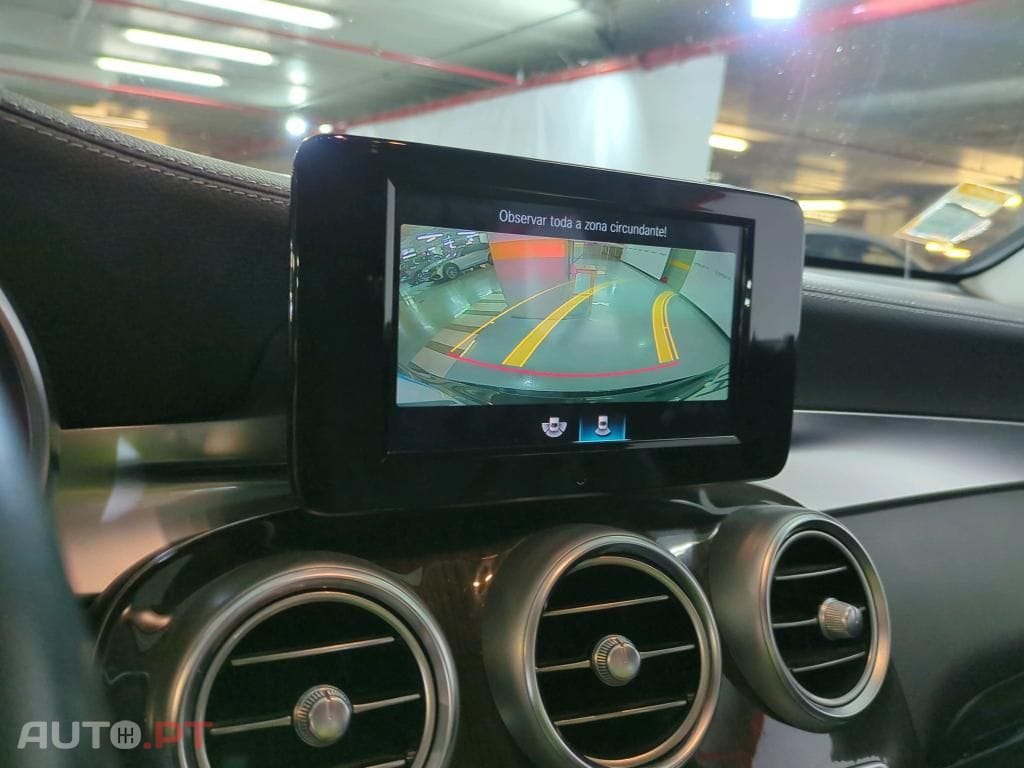 Mercedes-Benz GLC 300 e 4Matic