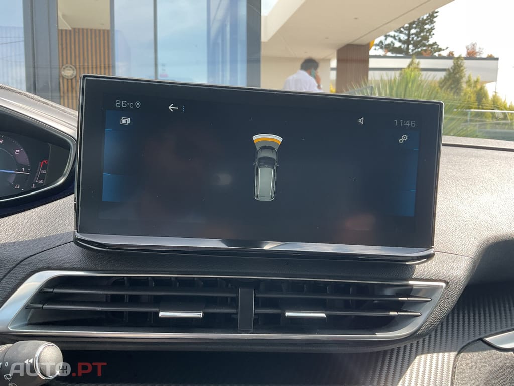 Peugeot 5008 1.5 BlueHDi Allure