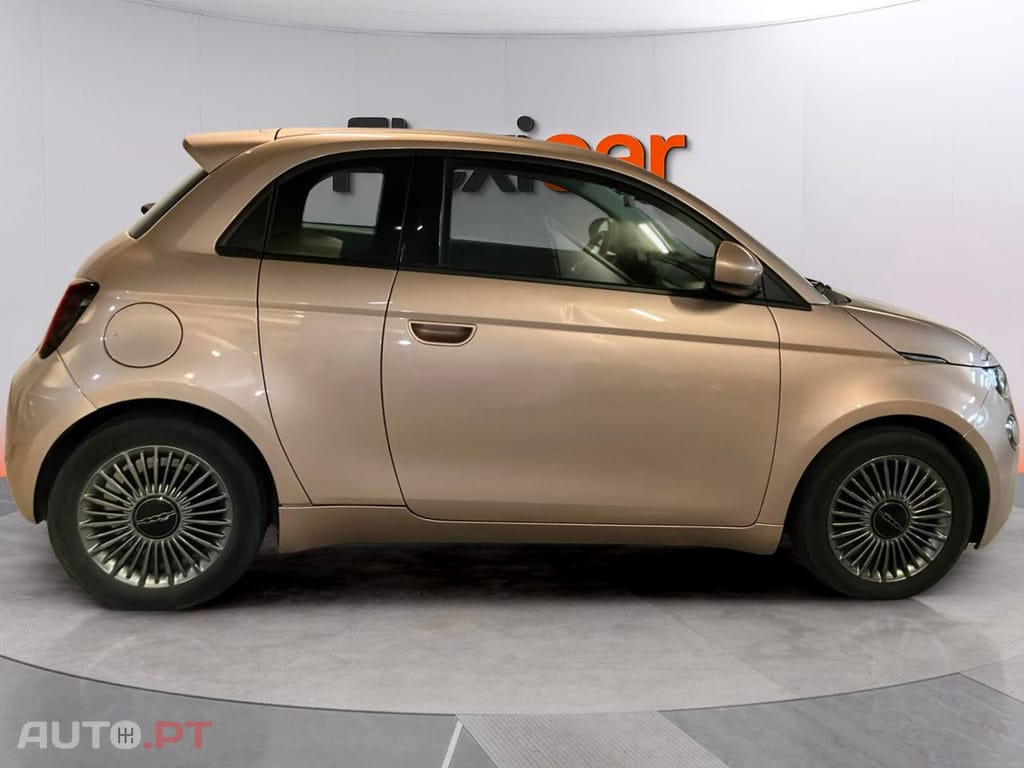 Fiat 500e 42 KWh Icon