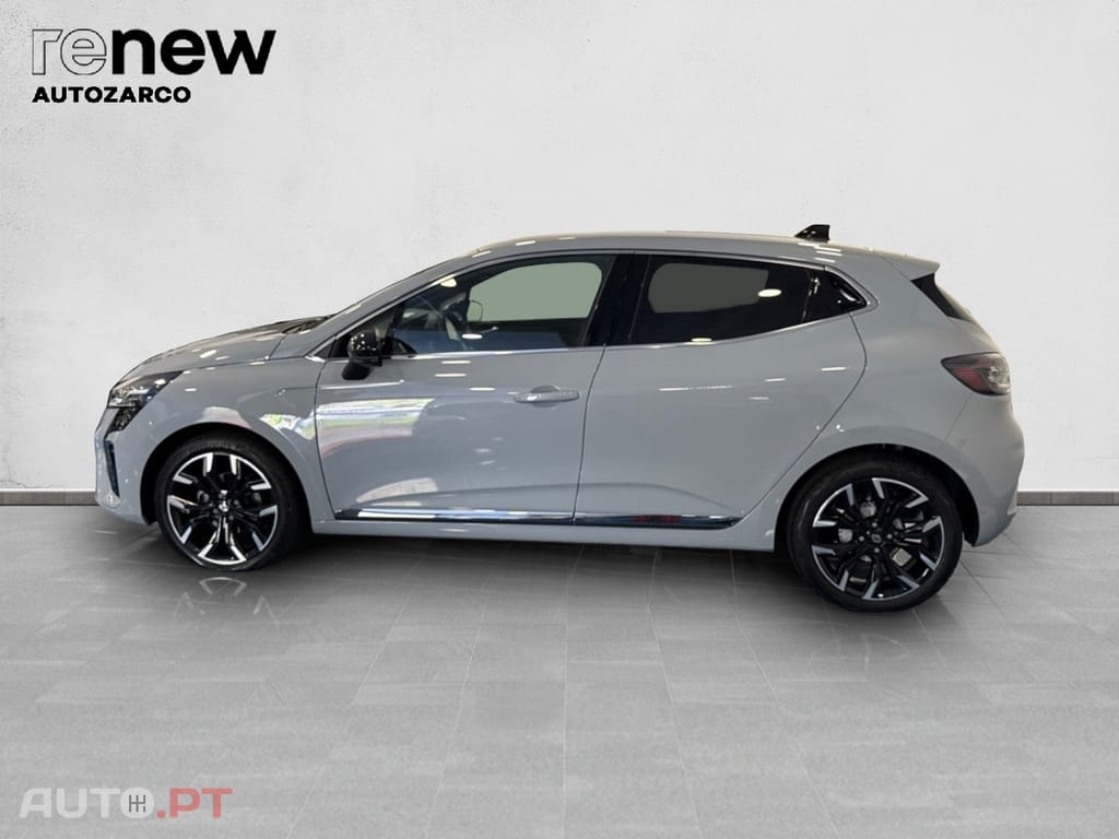 Renault Clio Techno