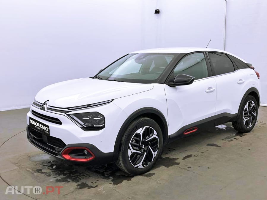 Citroen C4 1.2 PureTech Feel Pack EAT8