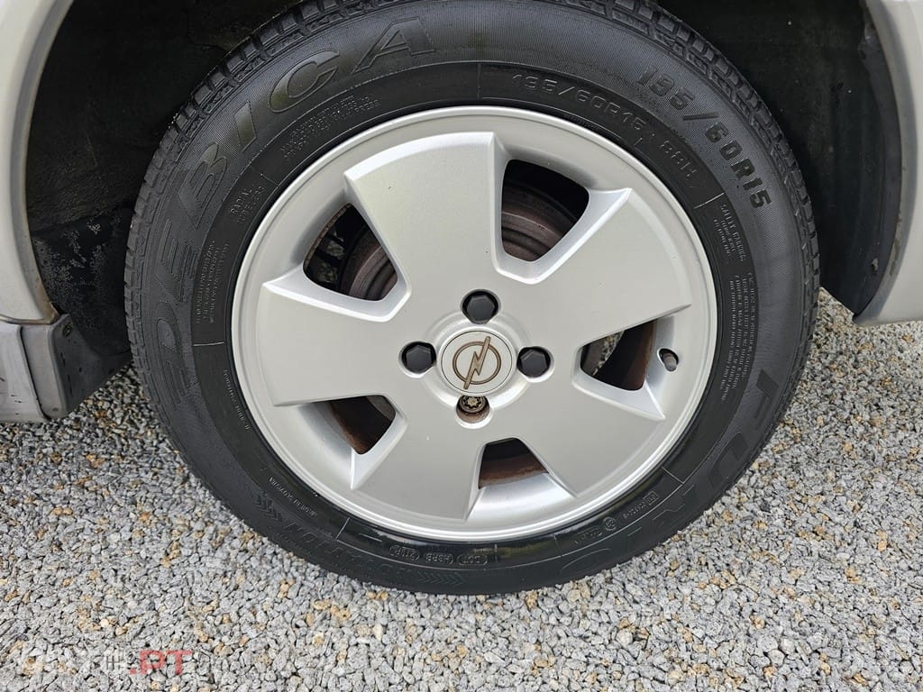 Opel Astra Caravan 1.4 Selection