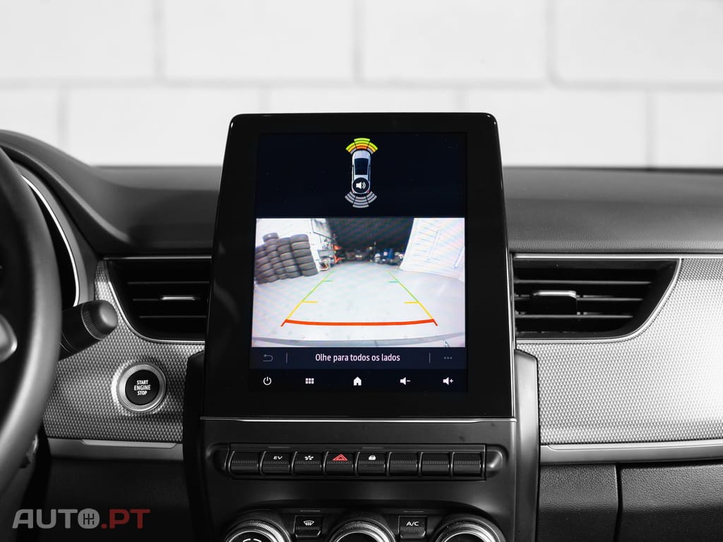 Renault Arkana 1.6 E-Tech Full Hybrid Techno