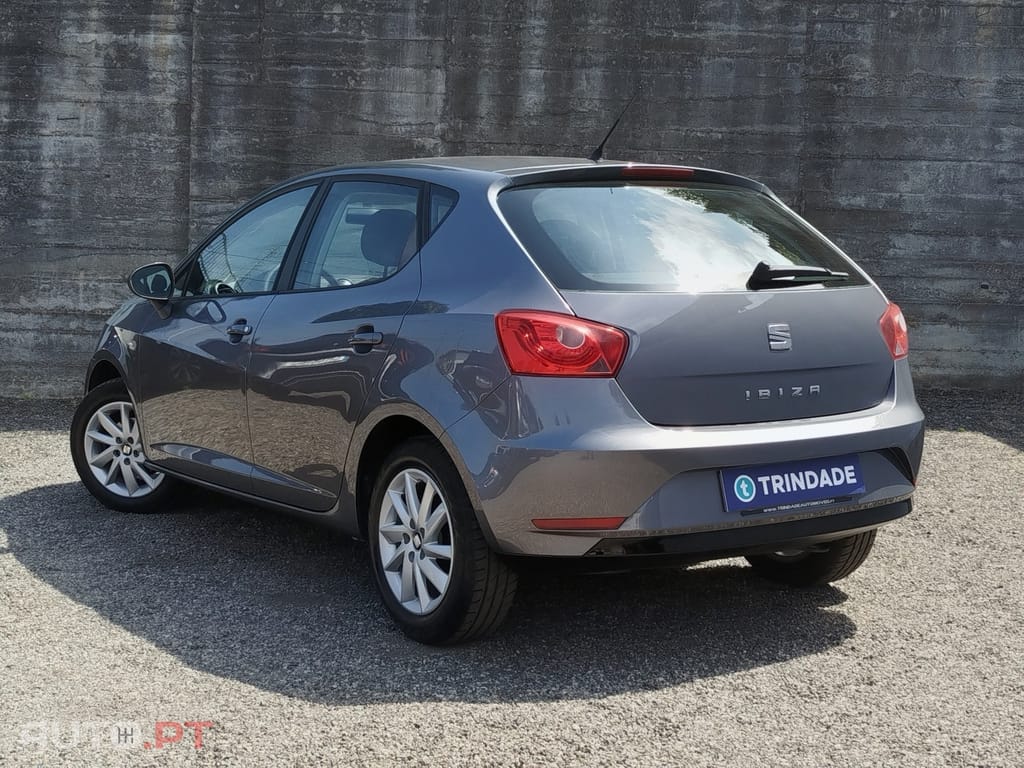 Seat Ibiza 1.0 Reference
