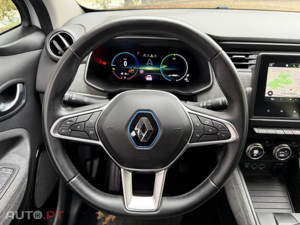 Renault Zoe (c/ Bateria) E-Tech EV50 Equilibre